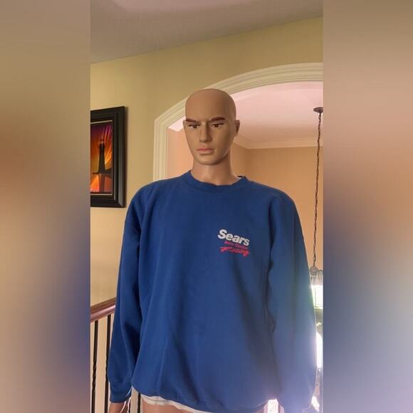 Gildan Other - Sears racing sweatshirt